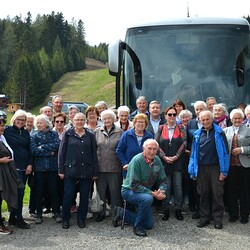 Tobelbader Reisegruppe